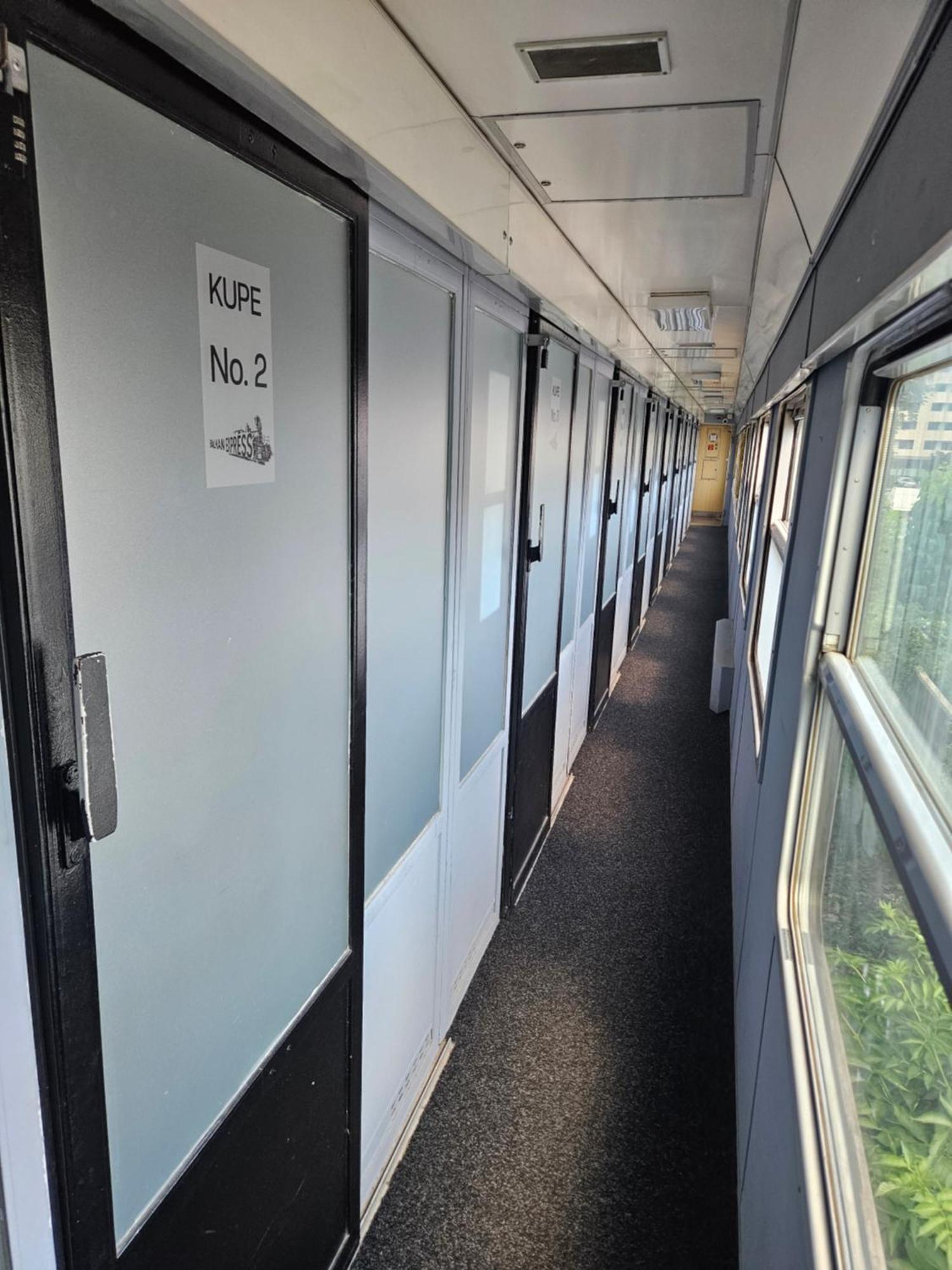 Hostel Balkan Express