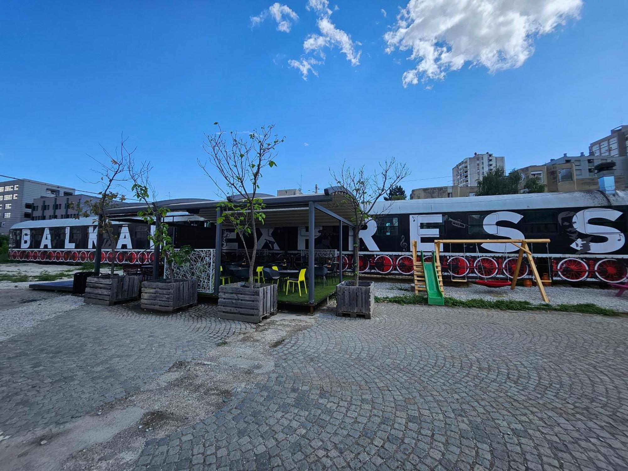 Balkan Express Hostel Zagreb