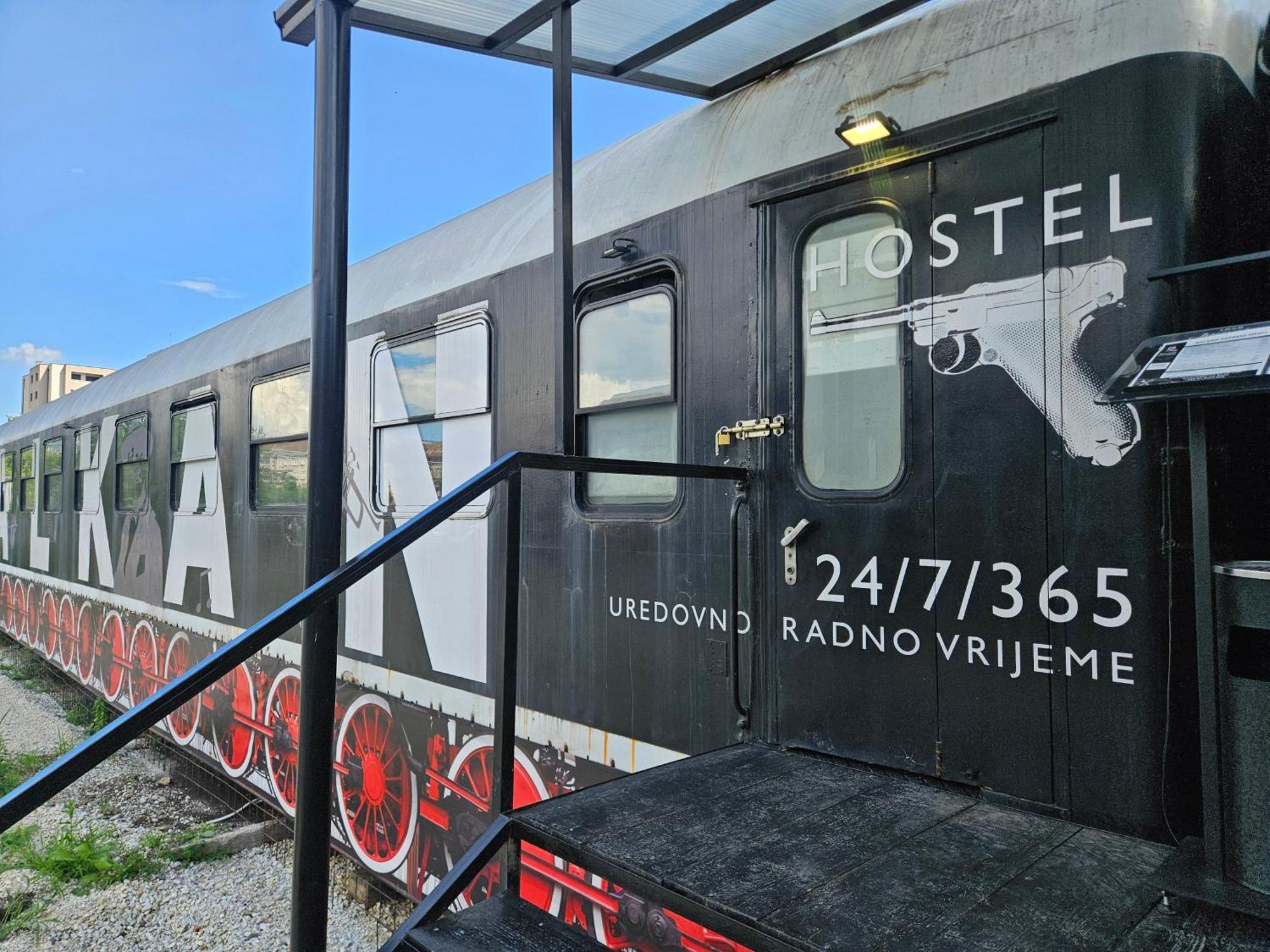 Balkan Express *